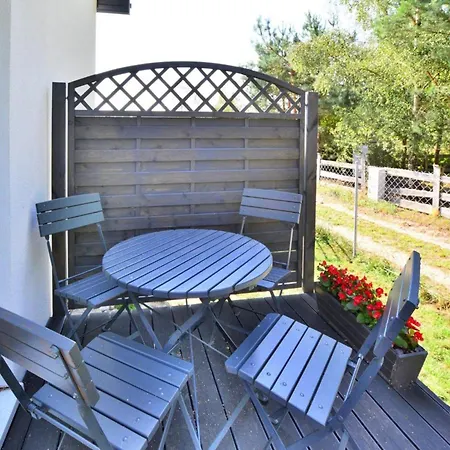 Large Homes With Fireplace And Garden Rusinowo (Slawno)